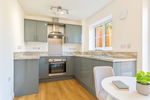2 bedroom terraced house for sale, Rossers Field, Govilon, NP7