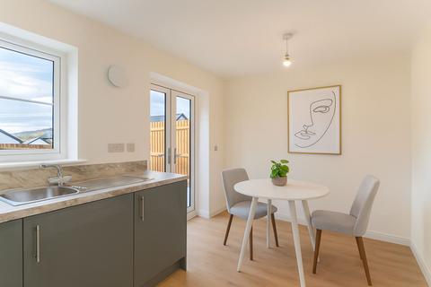 2 bedroom terraced house for sale, Rossers Field, Govilon, NP7