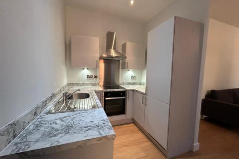 1 bedroom apartment to rent, Goodman Street, Southbank, Leeds