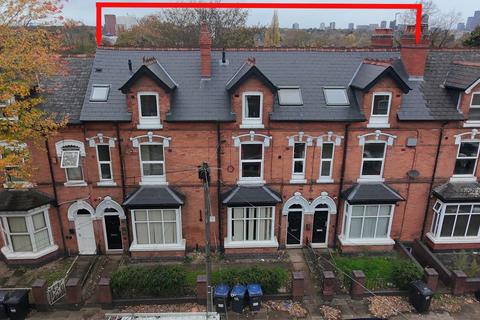 9 bedroom block of apartments for sale, 91, 93 & 95 Oakfield Road, Balsall Heath, Birmingham, B12 9PY