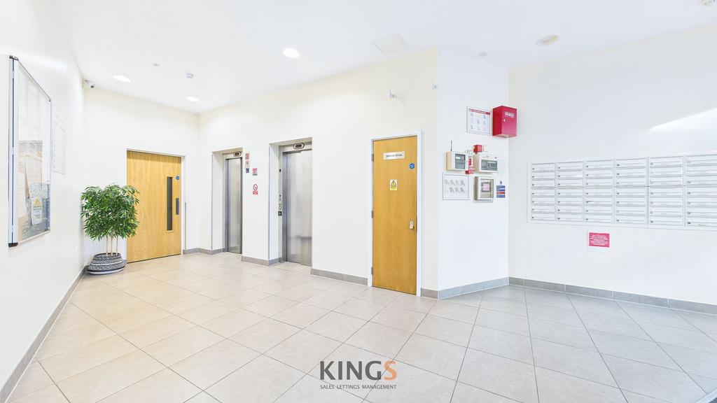 Block Entrance