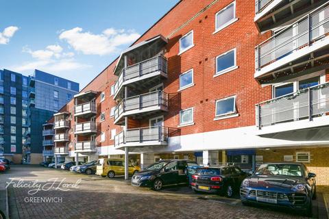 2 bedroom apartment for sale, Bruford Court, London, SE8