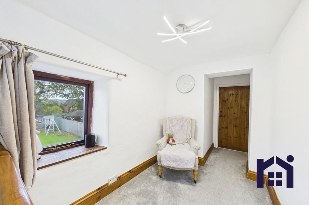 First floor landing