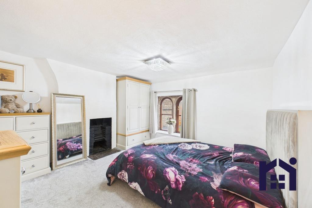 Bedroom one