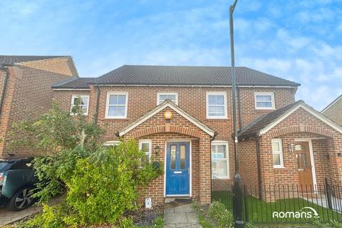 undefined, Rowner Crescent, Sherfield-on-Loddon, Hook