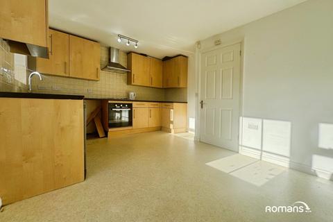 undefined, Rowner Crescent, Sherfield-on-Loddon, Hook