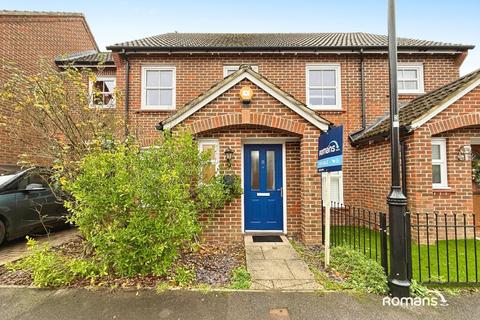 undefined, Rowner Crescent, Sherfield-on-Loddon, Hook