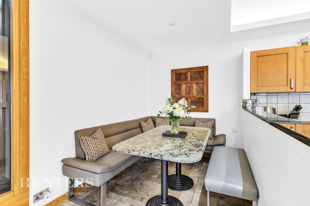 Open Plan Living Kitchen