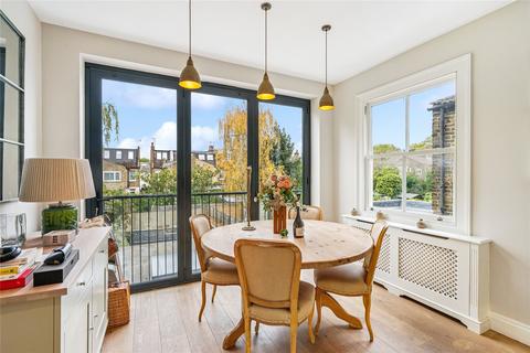 3 bedroom apartment for sale, Queensmill Road, Fulham, London, SW6