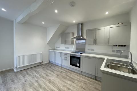 2 bedroom flat to rent, Market Street, Ashby-de-la-Zouch, LE65