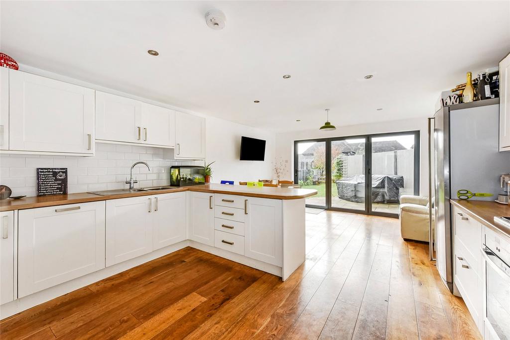 Dining Room/Kitchen