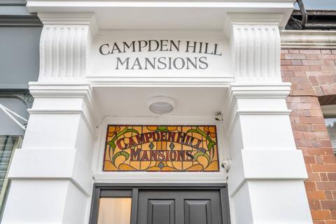 Edge Street, Hillgate Village, London, W8