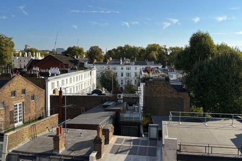 2 bedroom flat for sale, Edge Street, Hillgate Village, London, W8