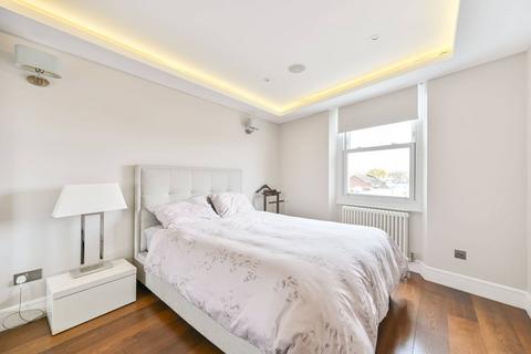 Edge Street, Hillgate Village, London, W8