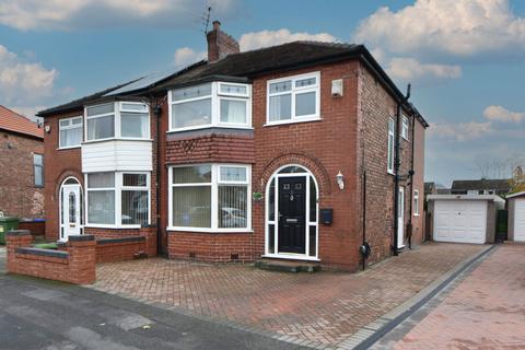 4 bedroom semi-detached house for sale, Downs Drive, Altrincham WA14