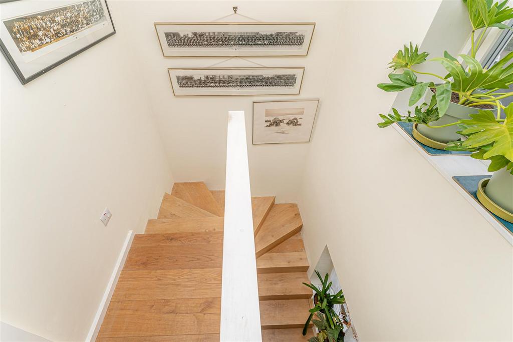 Stairs