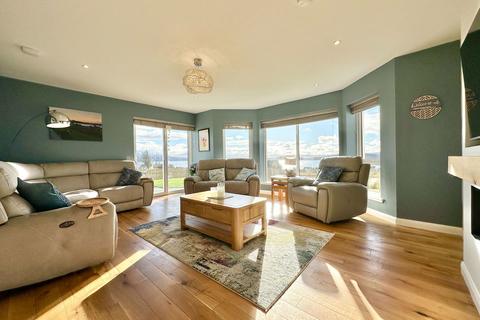 4 bedroom detached house for sale, Sealladh Mara, 13 Ormiscaig, Aultbea, Achnasheen, IV22 2JJ