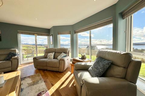 4 bedroom detached house for sale, Sealladh Mara, 13 Ormiscaig, Aultbea, Achnasheen, IV22 2JJ