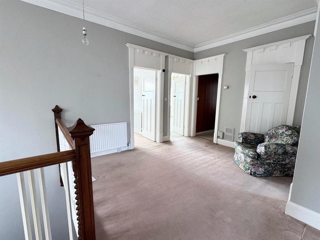 First floor landing