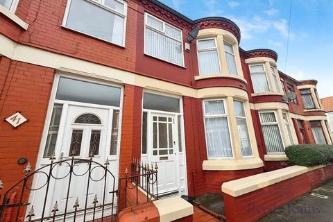 Isabel Grove, Merseyside L13