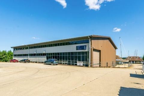 Warehouse to rent - Itchenor Chichester PO20 7AY