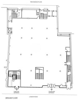 Retail property (high street) to rent, 27-31 London Rd Brighton BN1 4LE