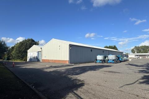 Industrial development to rent, London Rd Pulborough RH20 3AX