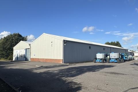 Industrial development to rent, London Rd Pulborough RH20 3AX