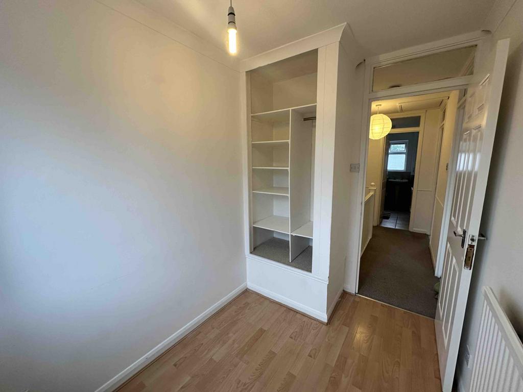 Third Bedroom