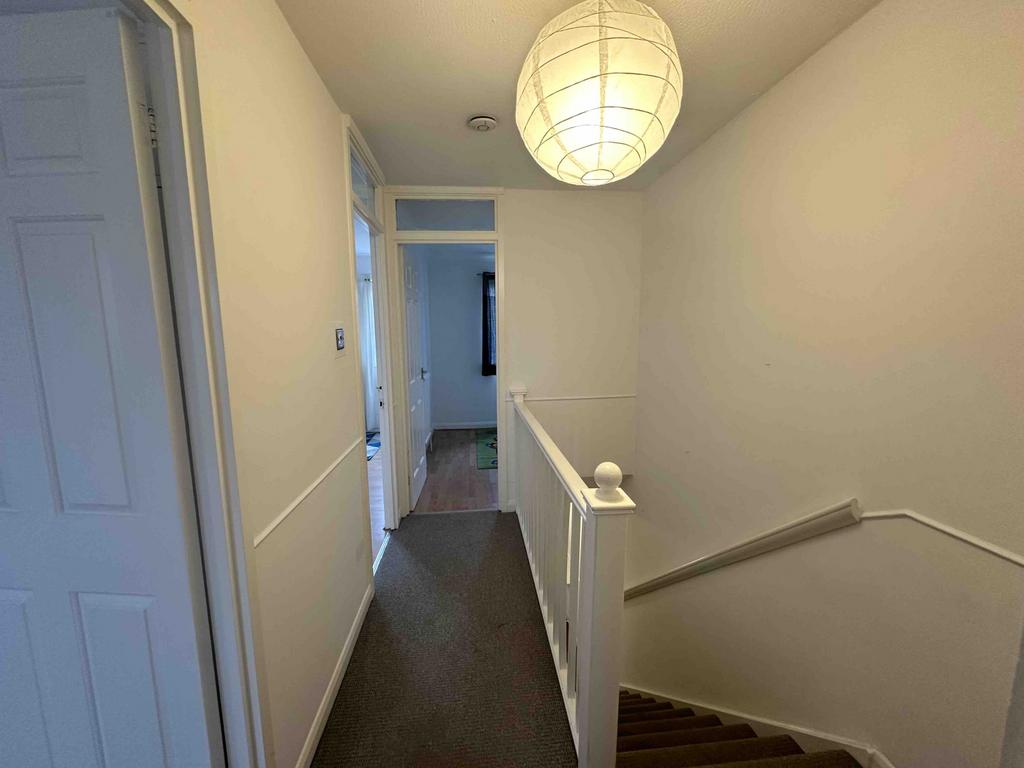 Upstairs Landing