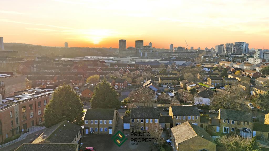 Drone Shot