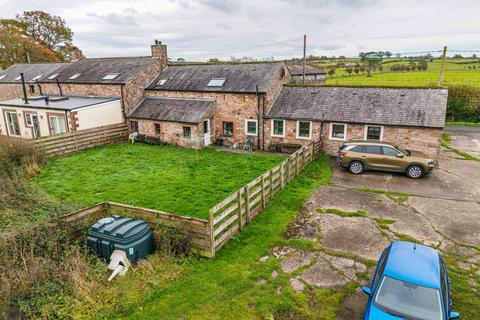 3 bedroom end of terrace house for sale, The Bullpen, Littlefield, Hethersgill, Carlisle, CA6 6HX