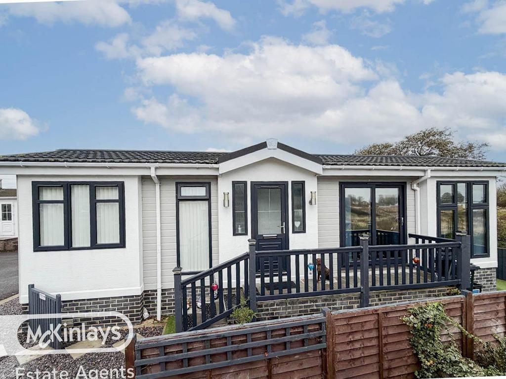 Park Home For Sale!