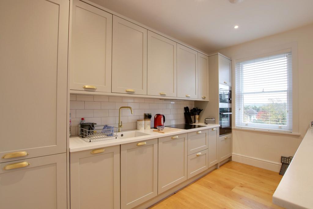 Kitchen area