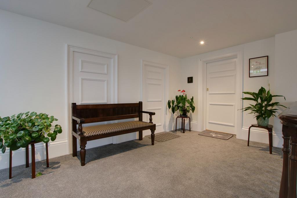 Second floor landing