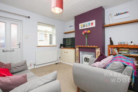2 bedroom terraced house for sale, St. Julian Grove, Colchester, Essex, CO1