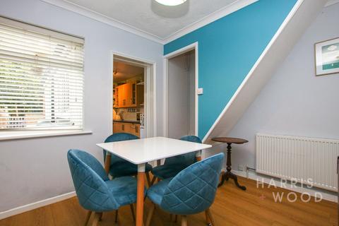 2 bedroom terraced house for sale, St. Julian Grove, Colchester, Essex, CO1