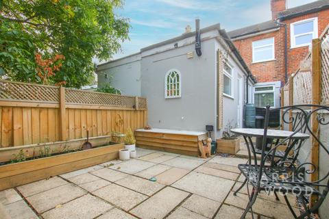 2 bedroom terraced house for sale, St. Julian Grove, Colchester, Essex, CO1