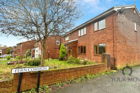Brunswick Street, Oldham OL2