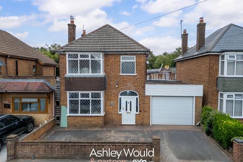 3 bedroom detached house for sale, Wood Street, Tipton DY4