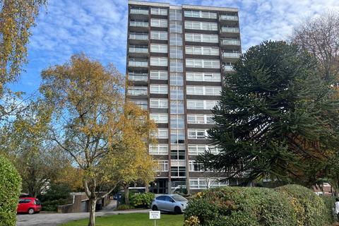 Flat 7 West Point, Hermitage Road, Edgbaston, Birmingham, B15 3US