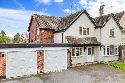 4 bedroom detached house for sale, London Road, Stanford Rivers, Ongar, Essex