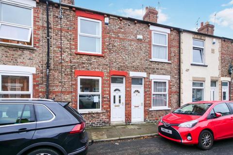 undefined, Kitchener Street, York