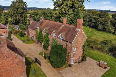 undefined, Manor, Shifnal, Shropshire, TF11
