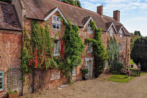 undefined, Manor, Shifnal, Shropshire, TF11