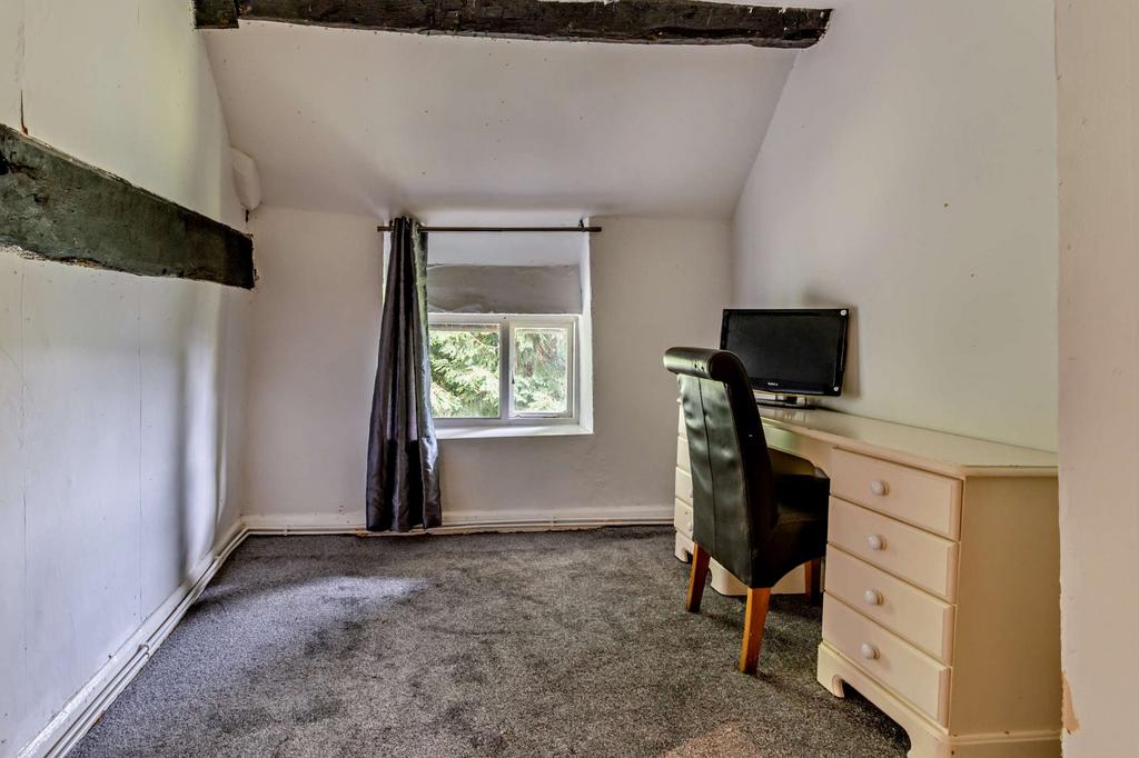 Single Bedroom