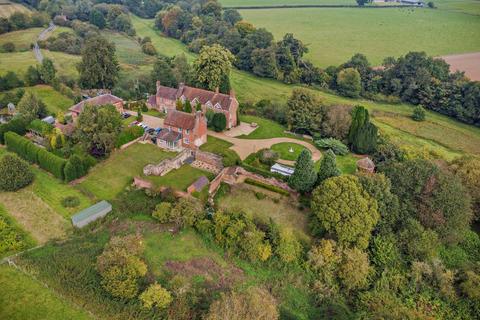 undefined, Manor, Shifnal, Shropshire, TF11