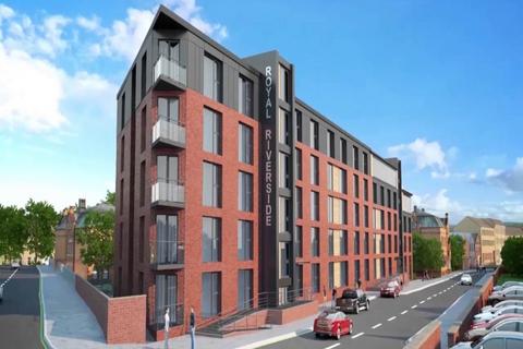 Studio to rent, 60 Priestley Street , Sheffield ,