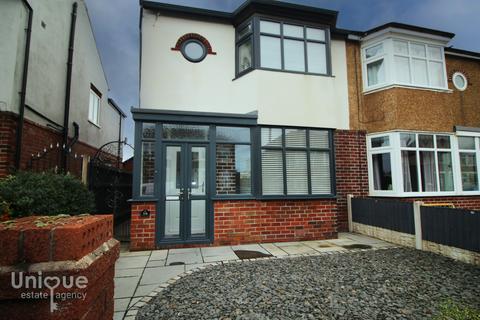 3 bedroom semi-detached house for sale, Mersey Road,  Fleetwood, FY7