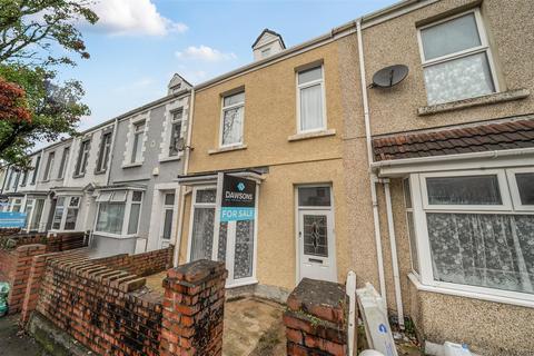 St. Helens Avenue, Swansea